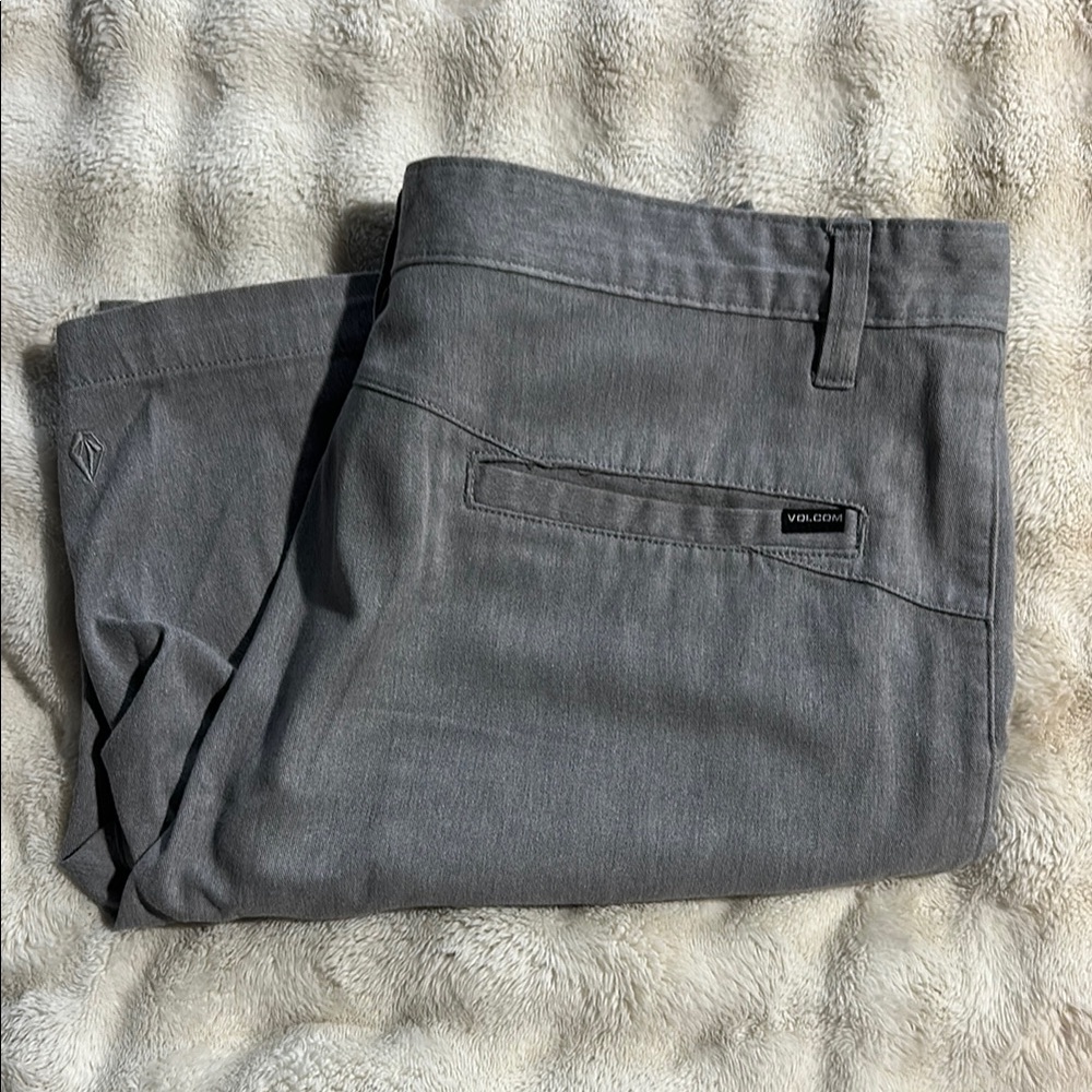 Volcom Men's Gray Shorts